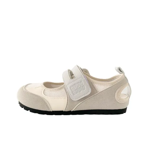 City Camel Mary Jane Shoes Женские