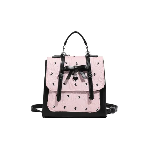 Juju Jimmy ПУ (полиуретан) Рюкзак Стандартный Женский Многоцветный