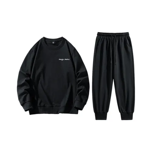 MEGA METRO Повседневная спортивная одежда Унисекс