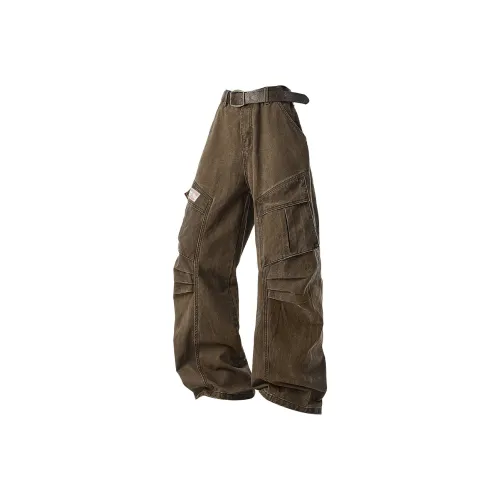 JASONWOOD Унисекс Повседневные Штаны