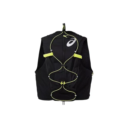 Asics FUJITRAIL 7L Туристические сумки Легкий Черный Унисекс