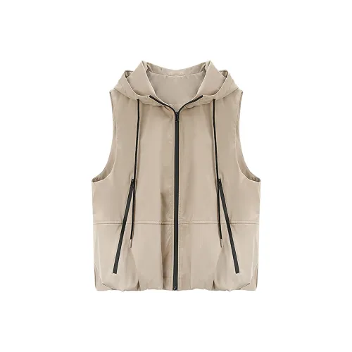 A paradise for awakening Жилет Женские