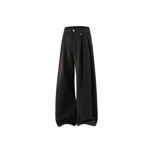 P8H9 Унисекс Повседневные Брюки