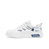 Белый, Синий, Темно-Серый