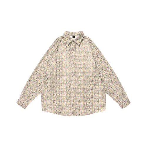 NANSSE Унисекс Рубашки