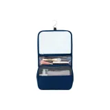 Темно-синий