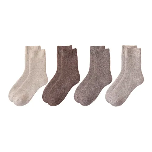 MADALLO Унисекс MID Носки до икры