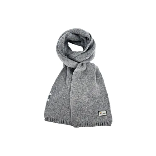 ONE PIECE Шарфы из овечьей шерсти унисекс