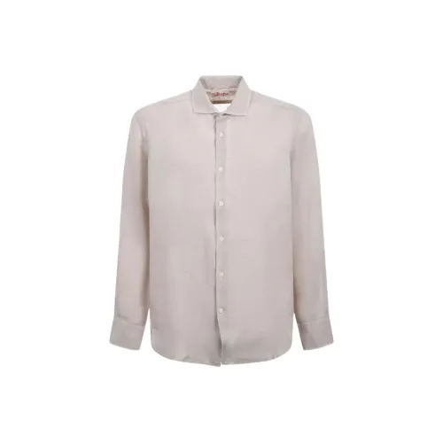 MC2 SAINT BARTHELEMY Рубашка Мужская