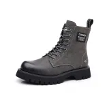 Черно-серый