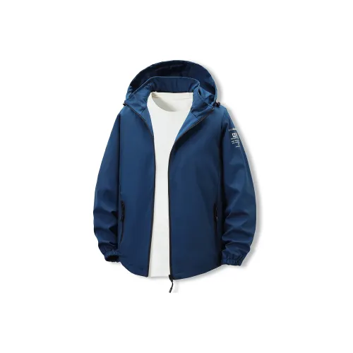 Bug Small Green Унисекс Куртки