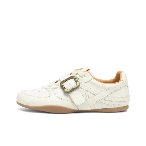 Rosa Bianca Дышащий и Легкий Низкий Топ Кэжуал Женские