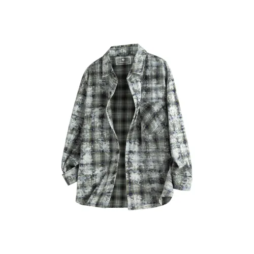 DANGERTIGER Унисекс Рубашки