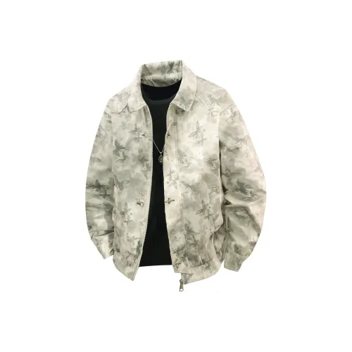 PASOK Унисекс Куртки