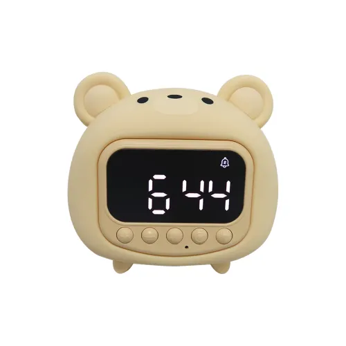 Sunwood Кварцевый механизм Будильник Унисекс