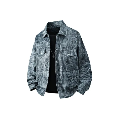 YICHEN Унисекс Куртки