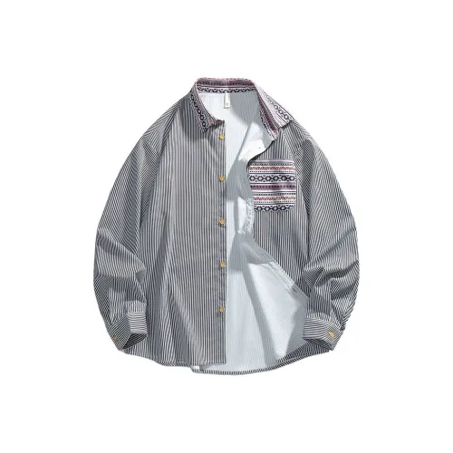 BANKONGSHAN Унисекс Рубашки