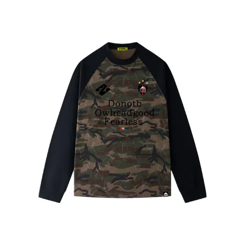 DNBH Унисекс Свитшоты