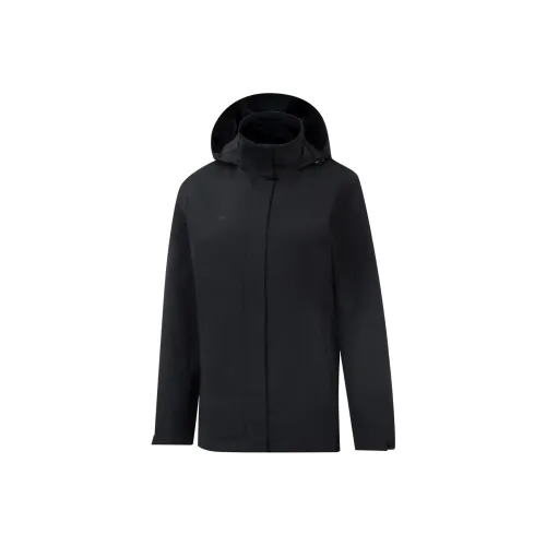 LINING Черный Женский Тренч