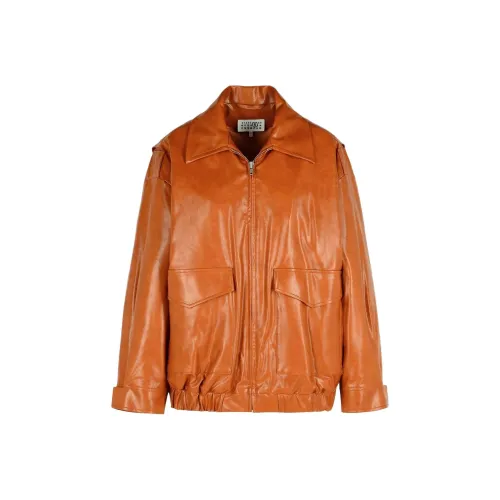 MM6 Maison Margiela совместные брендированные Куртки Пальто Женские