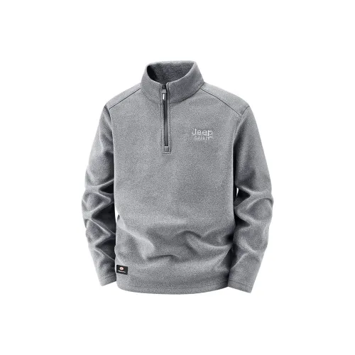 JEEP SPIRIT Мужские Свитшоты