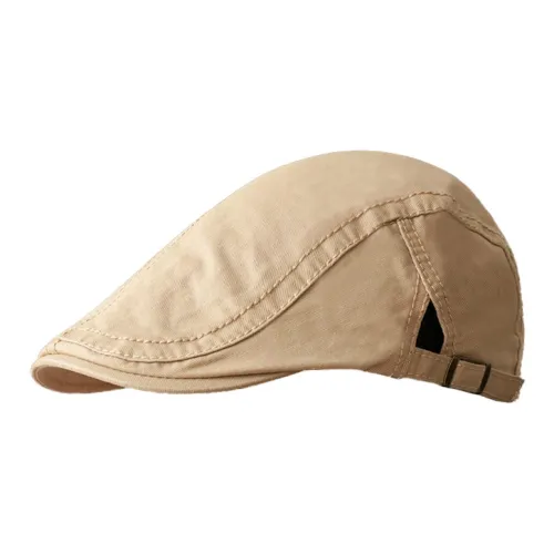 Yi Bu Kang Хлопковые береты унисекс