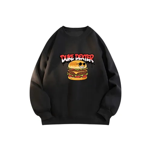 DUKE+DEXTER Унисекс Свитшоты