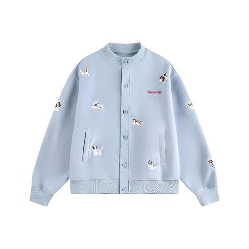 WELTER EXPERIMENT Бейсбольная куртка Унисекс