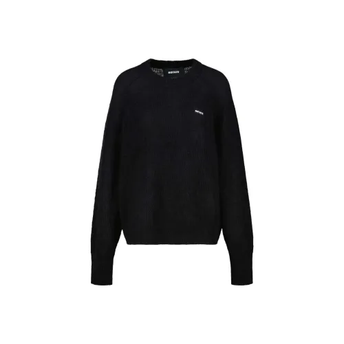 Rotate Черные Женские Свитера