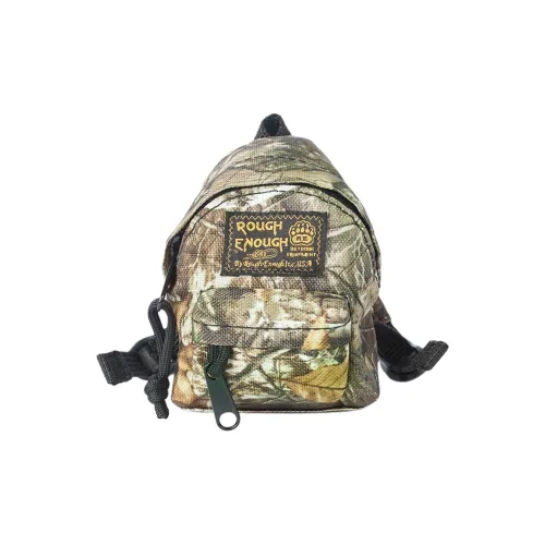 Rough Enough Полиэстер Чехол для наушников Унисекс Лист Узор Камуфляж