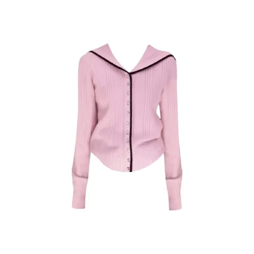 CHARM GLOW Розовый Женский Трикотаж