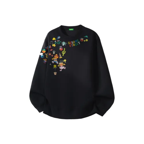 SESAME STREET Толстовка Унисекс