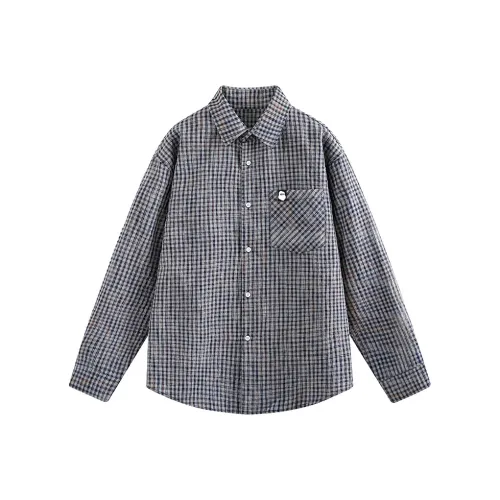 Fingercroxx Унисекс Рубашки