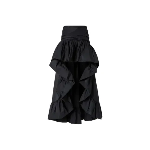 PINKO FW25 Повседневный Длинный Юбка Женские