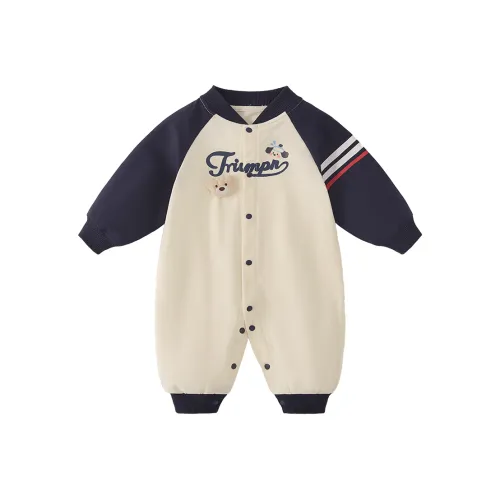 JELLYBABY Королевский синий Детский комбинезон / ползунки