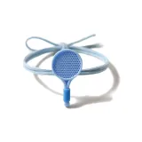 Синий ракетка