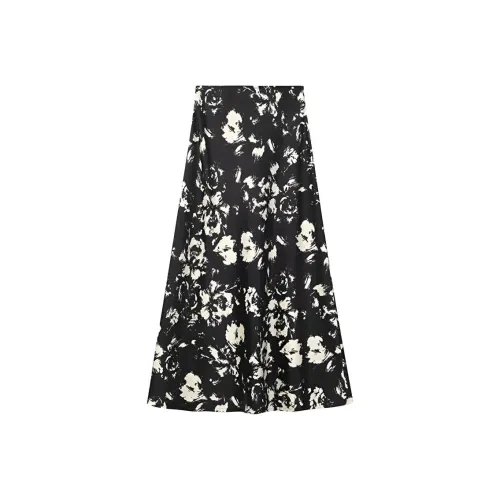 NINE WEST Повседневный Длинный Юбка Женские