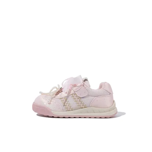 Babaya Slip-resistant Anti KICK Abrasion-resistant Breathable Lightweight Cushioning Low-top Kids Lifestyle Shoes Children's