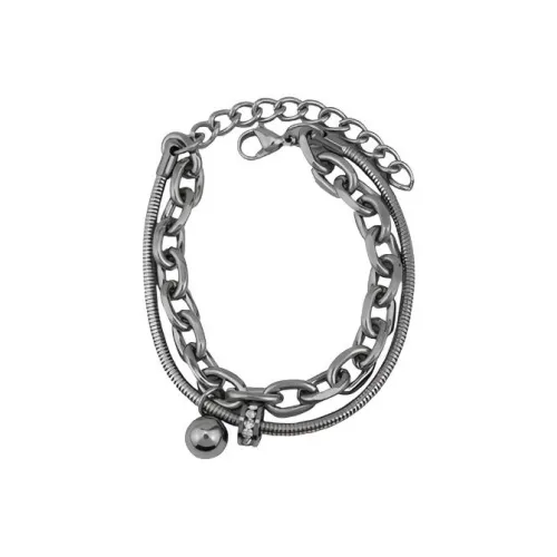 LuluCanaan Браслеты из титанового стального сплава Мужской