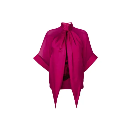 Givenchy Фуксия Женские Рубашки