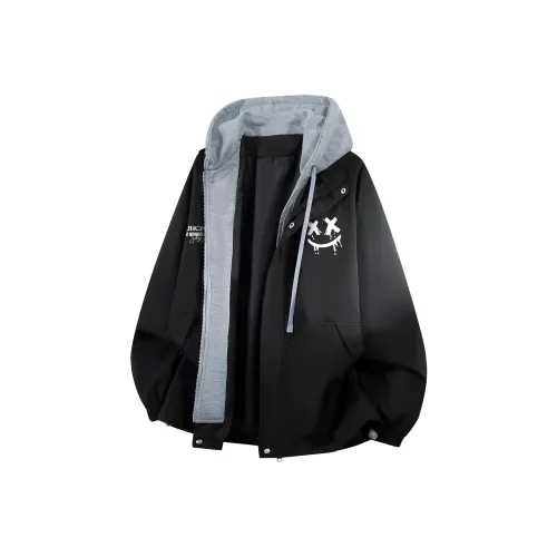 JHCZC Унисекс Куртки