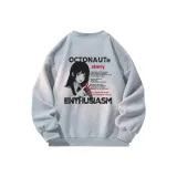 Светло-серый (с флисовой подкладкой)