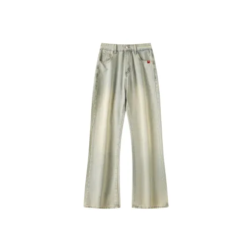 SESAME STREET Унисекс Джинсы