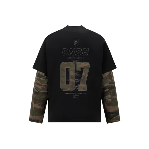 DNBH Унисекс Свитшоты