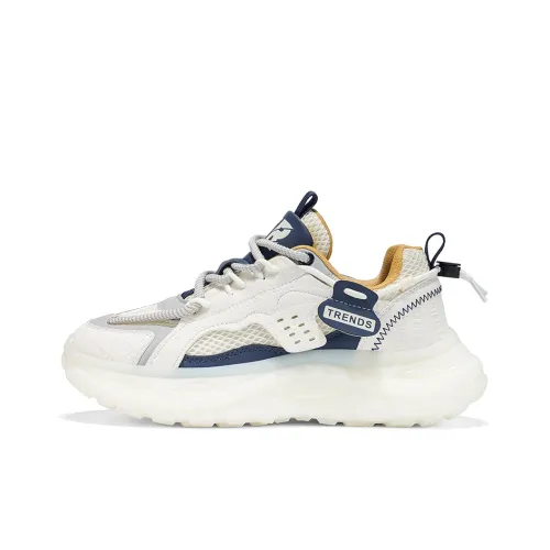 YIVELOVE Противоскользящий Устойчивый к истиранию Дышащий Низкий Топ Обувь для бега Мужская