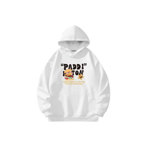 Толстовка Paddington Bears Унисекс