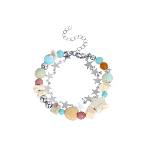 MISS XIA JWY Камни Браслеты Женские