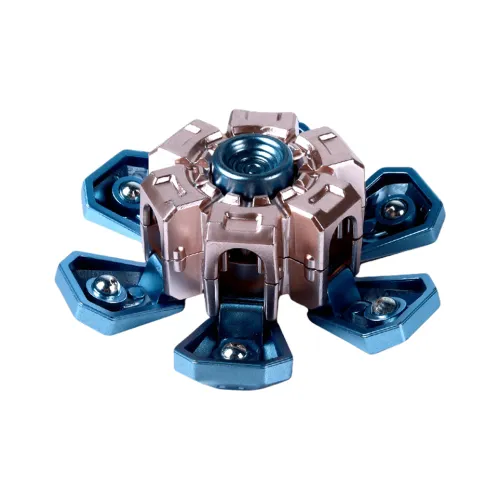 Куклы и медведи танец Механический Взрывной Меха Кончик пальца Волчки