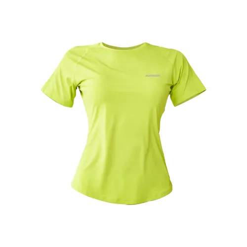 YUBU Унисекс Беговые Футболки