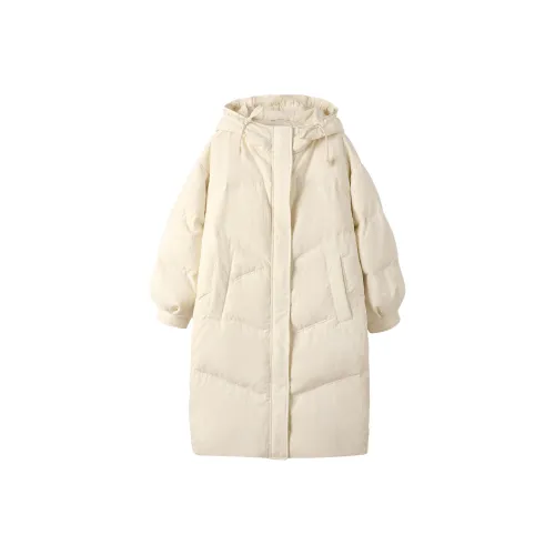 Miss Chipmunk Пуховик Женские